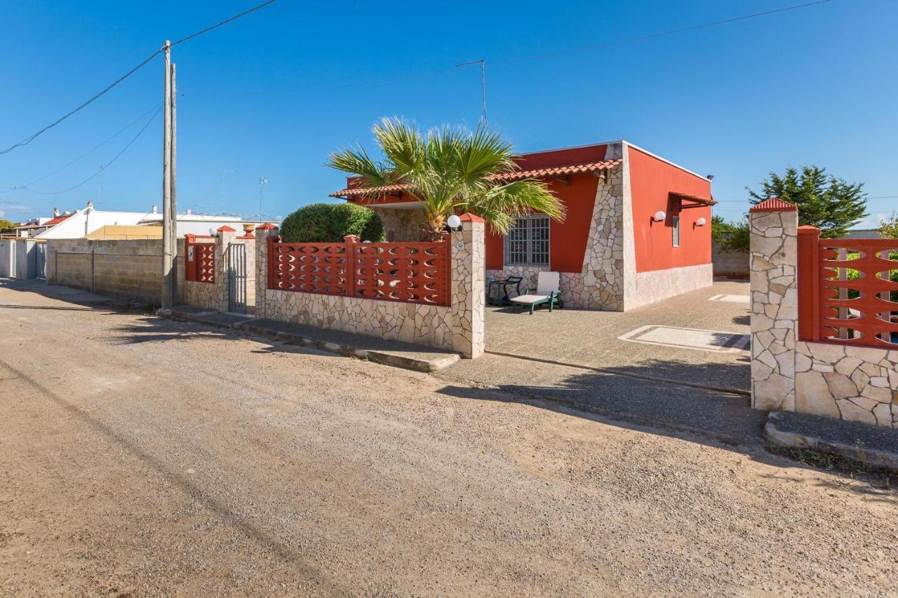 Villetta Sofia Porto Cesareo Exterior photo