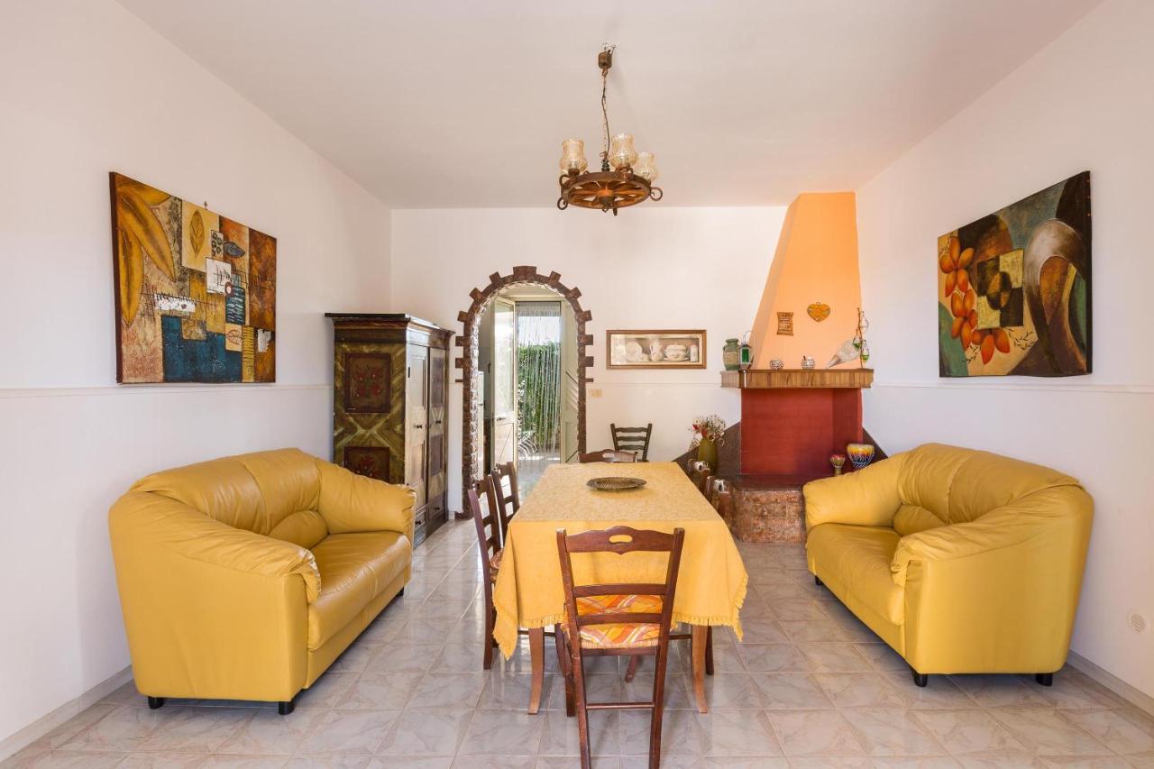 Villetta Sofia Porto Cesareo Exterior photo
