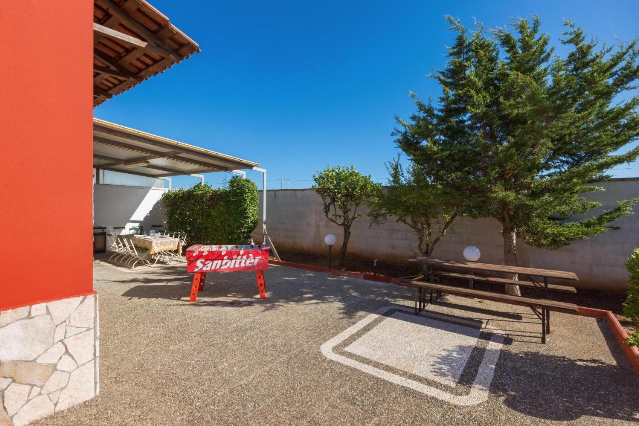 Villetta Sofia Porto Cesareo Exterior photo