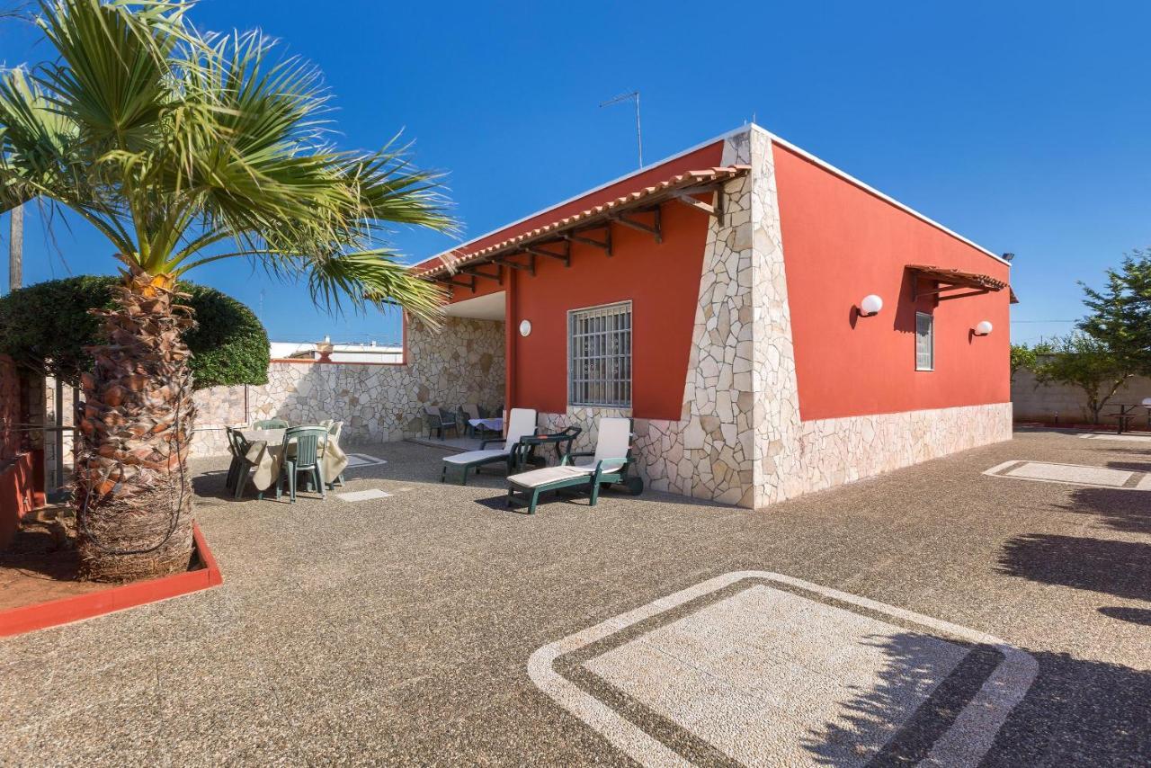 Villetta Sofia Porto Cesareo Exterior photo