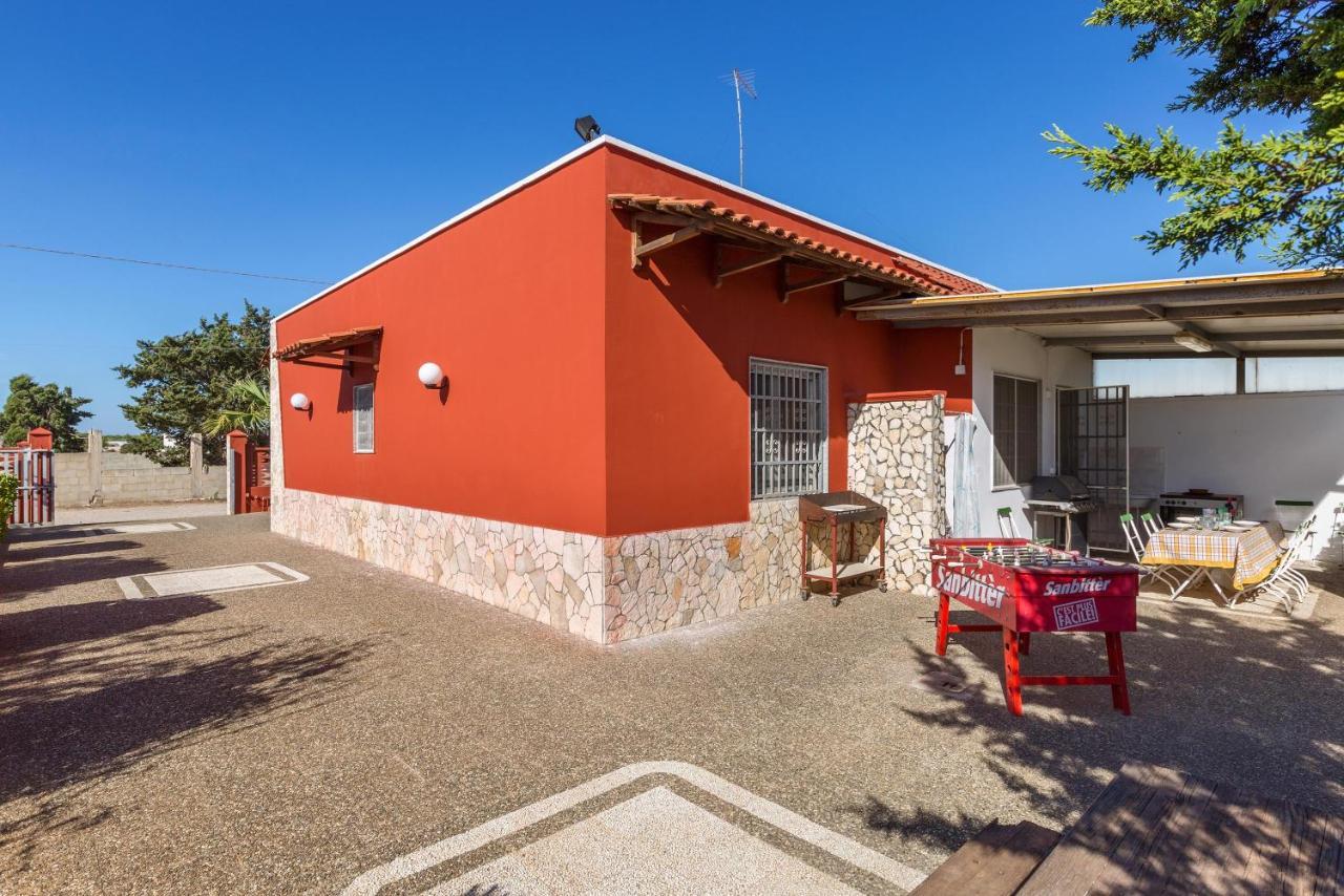 Villetta Sofia Porto Cesareo Exterior photo